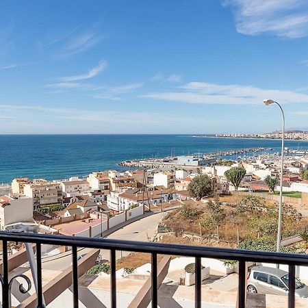 Sunshine Balcony- La Caleta Apartment กาเลตา เด เวเลซ ภายนอก รูปภาพ