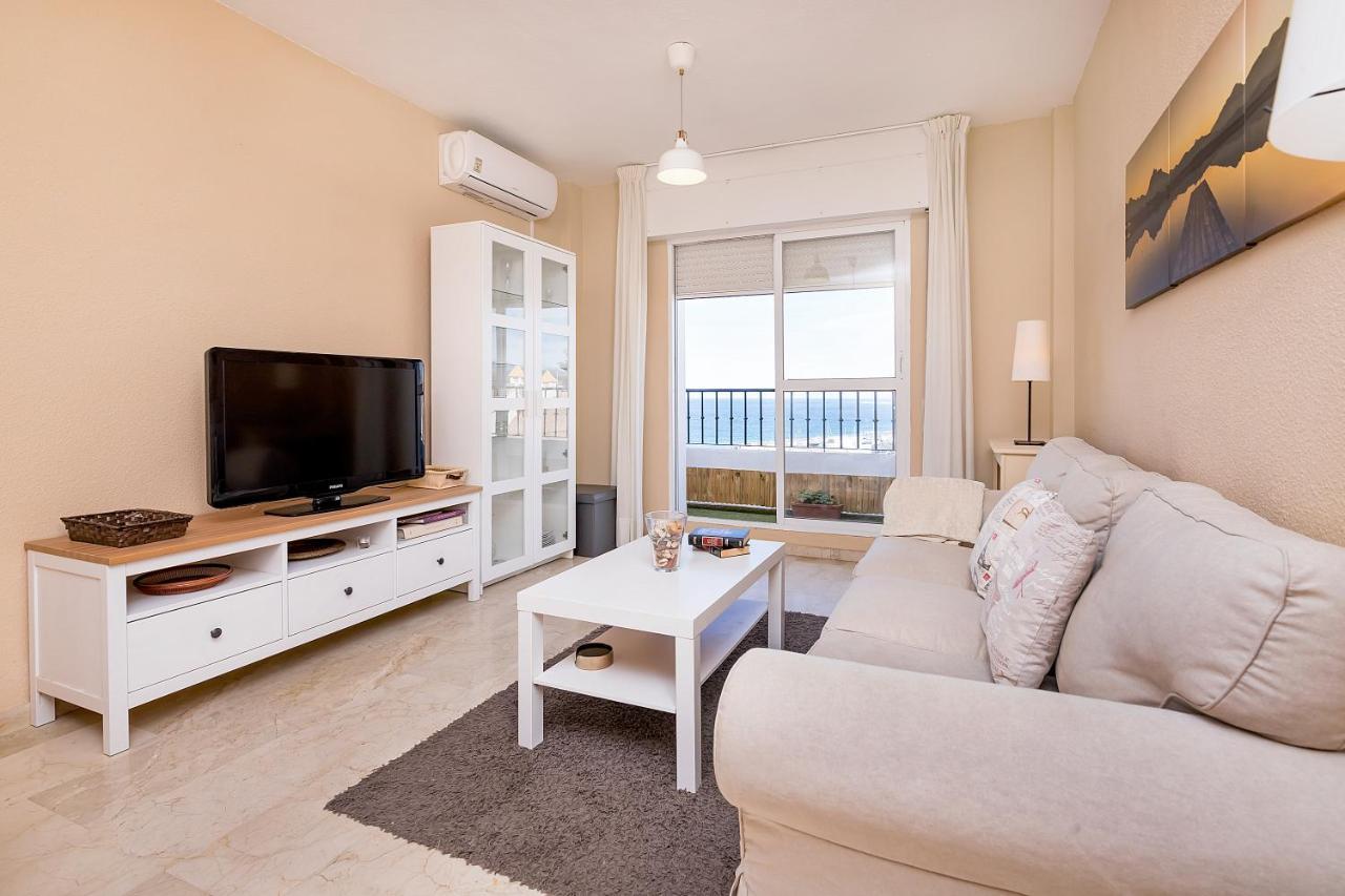 Sunshine Balcony- La Caleta Apartment กาเลตา เด เวเลซ ภายนอก รูปภาพ