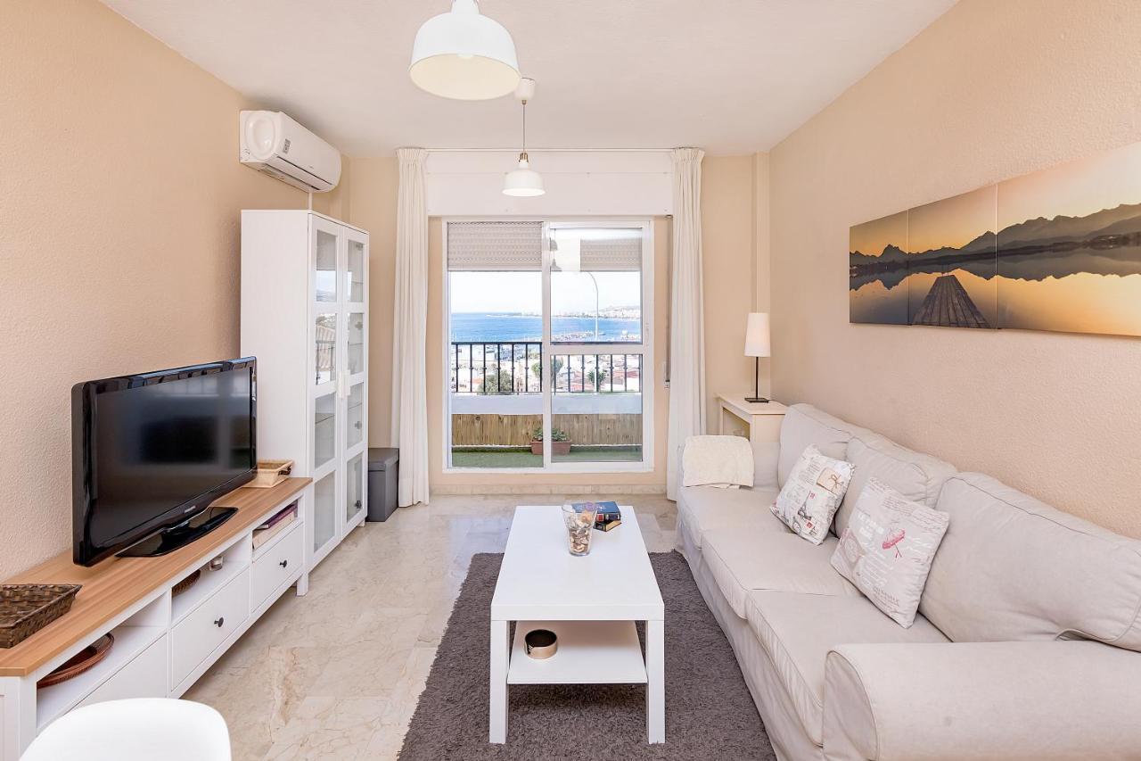 Sunshine Balcony- La Caleta Apartment กาเลตา เด เวเลซ ภายนอก รูปภาพ