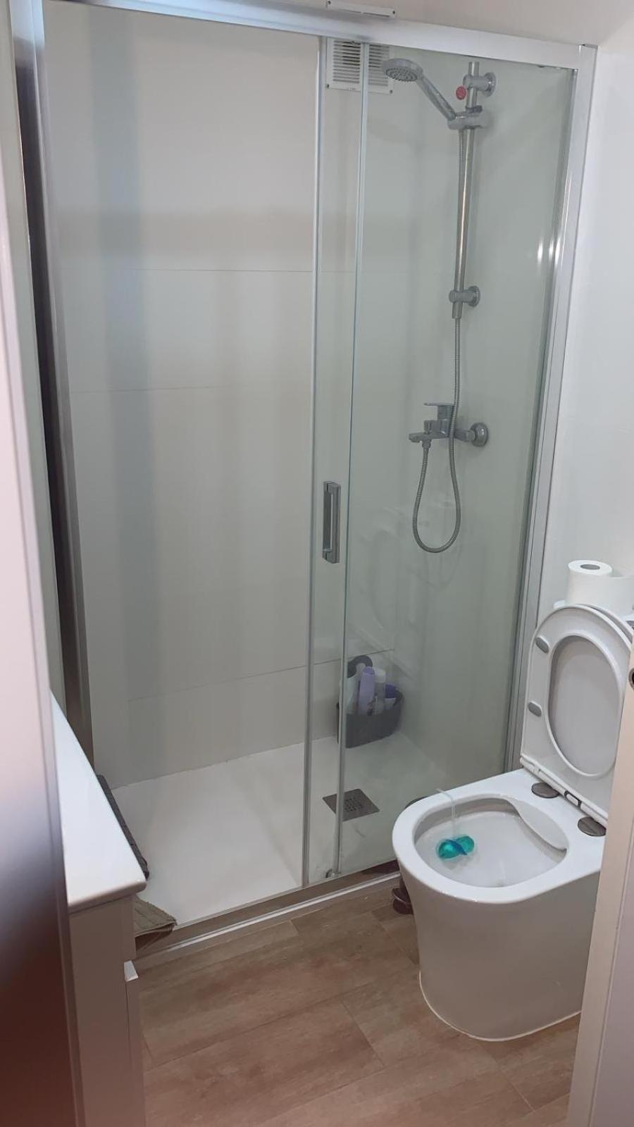 Sunshine Balcony- La Caleta Apartment กาเลตา เด เวเลซ ภายนอก รูปภาพ